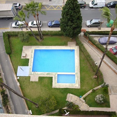 Eden Park - Fincas Arena Benidorm Ngoại thất bức ảnh