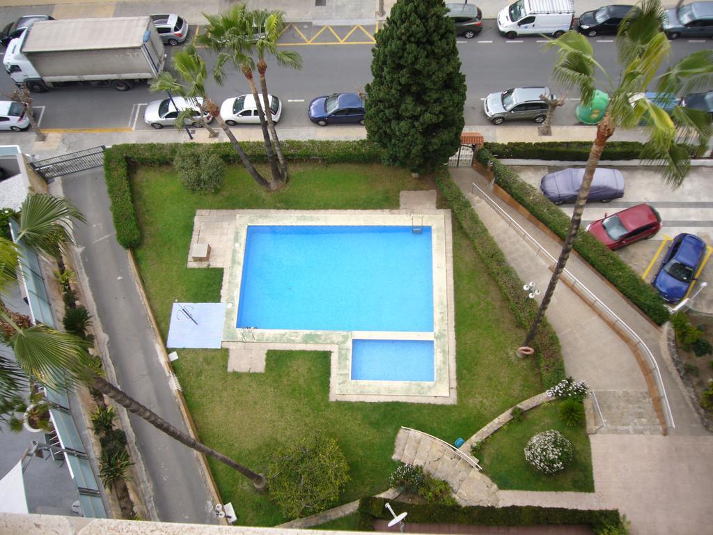 Eden Park - Fincas Arena Benidorm Ngoại thất bức ảnh