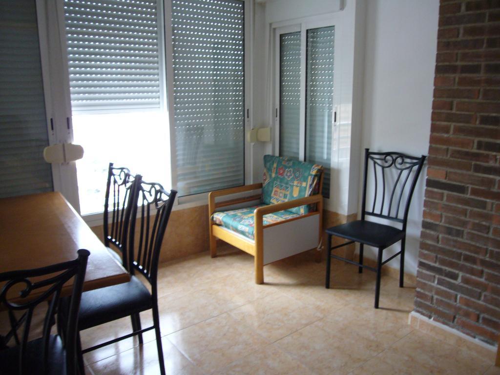 Eden Park - Fincas Arena Benidorm Ngoại thất bức ảnh