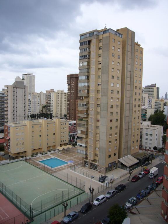 Eden Park - Fincas Arena Benidorm Ngoại thất bức ảnh