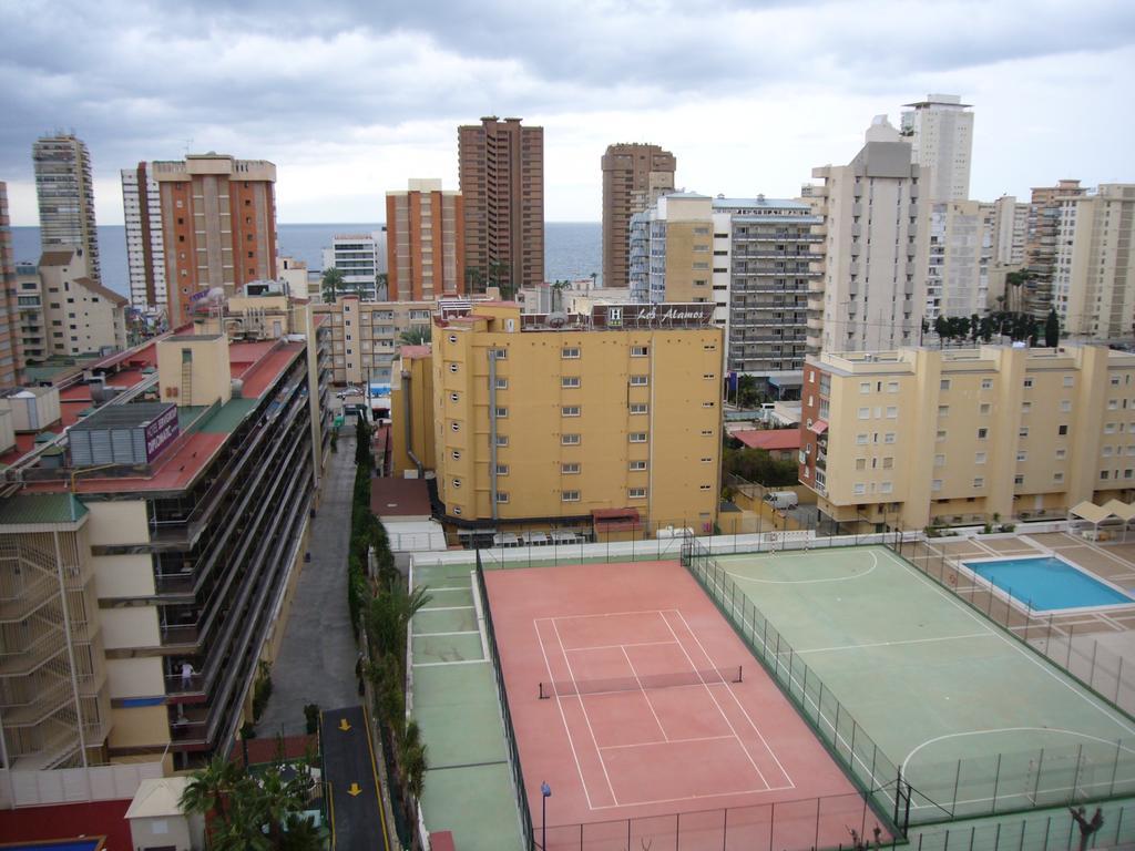 Eden Park - Fincas Arena Benidorm Ngoại thất bức ảnh
