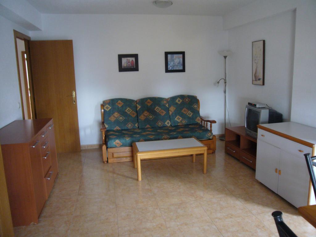 Eden Park - Fincas Arena Benidorm Ngoại thất bức ảnh