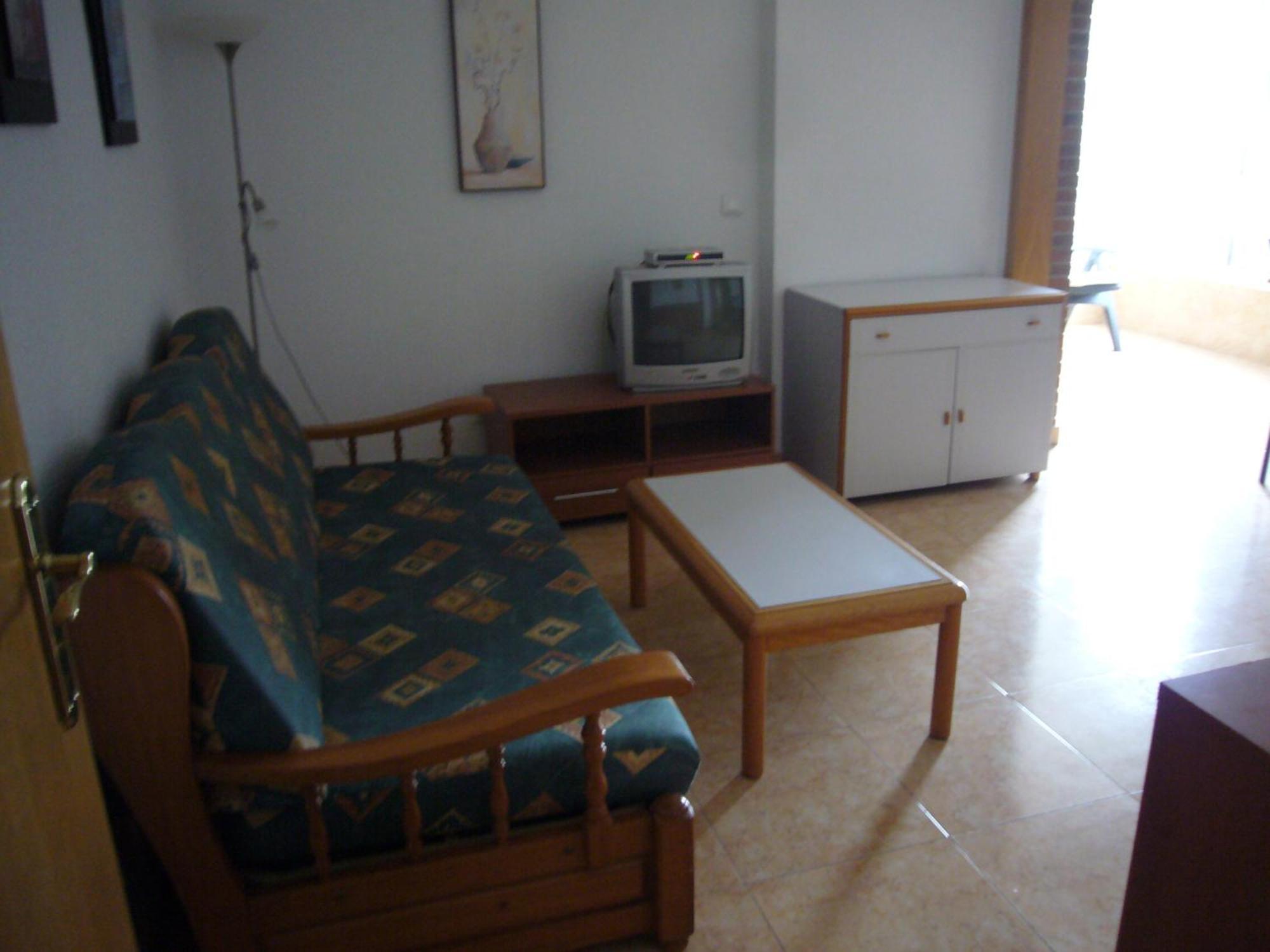Eden Park - Fincas Arena Benidorm Ngoại thất bức ảnh