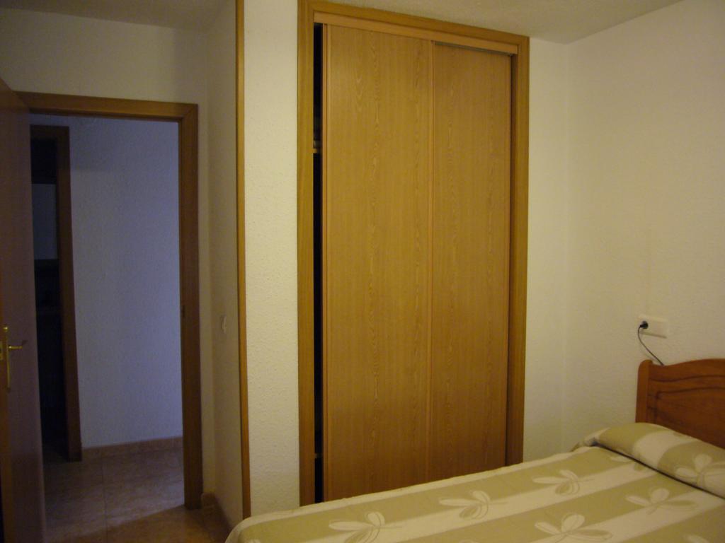 Eden Park - Fincas Arena Benidorm Ngoại thất bức ảnh