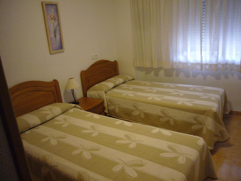 Eden Park - Fincas Arena Benidorm Ngoại thất bức ảnh