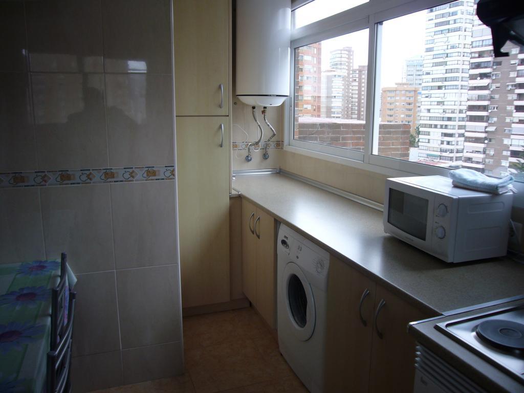 Eden Park - Fincas Arena Benidorm Ngoại thất bức ảnh