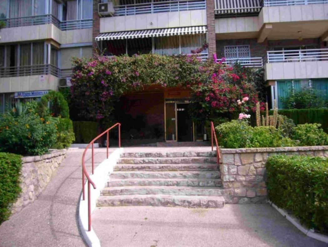 Eden Park - Fincas Arena Benidorm Ngoại thất bức ảnh
